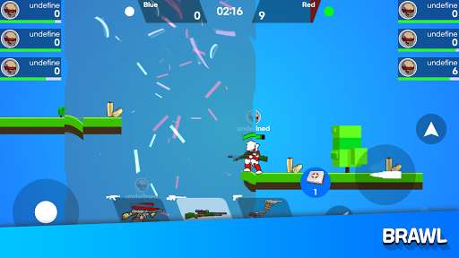 Run android online APK Bullet survival - 2D Battle Royale from MyAndroid or emulate Bullet survival - 2D Battle Royale using MyAndroid