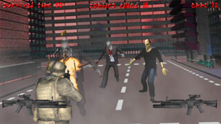Emulate iPhone app Bullets vs Zombies using MyAndroid Emulate iPhone app Bullets vs Zombies using MyAndroid