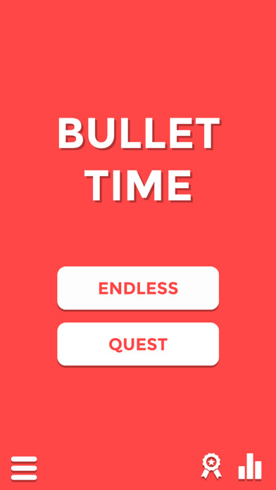 Emulate iPhone app Bullet Time - Arcade Levels using MyAndroid