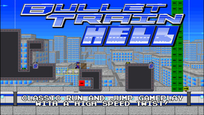Emulate iPhone app Bullet Train Hell using MyAndroid Emulate iPhone app Bullet Train Hell using MyAndroid