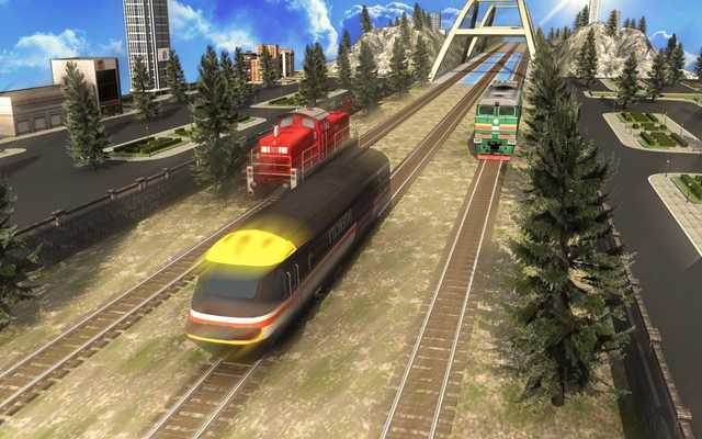 Emulate Android APK Bullet Train Racing 2019 Emulate Android APK Bullet Train Racing 2019