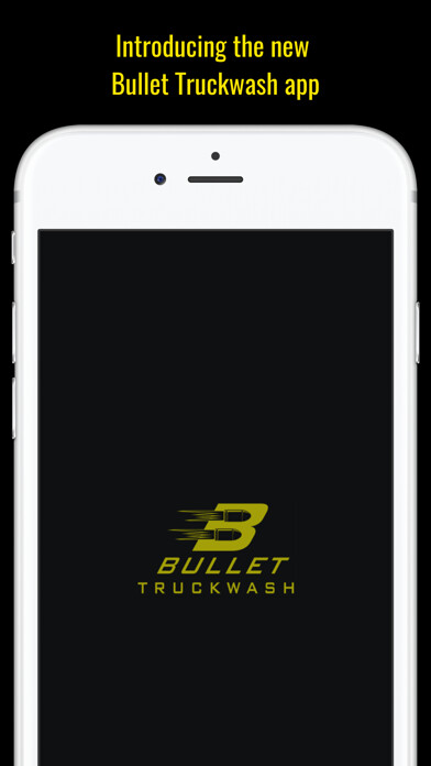 Emulate iPhone app Bullet Truckwash using MyAndroid