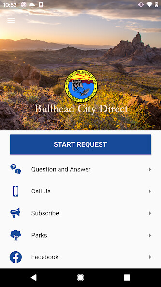 Run android online APK Bullhead City Direct from MyAndroid or emulate Bullhead City Direct using MyAndroid Run android online APK Bullhead City Direct from MyAndroid or emulate Bullhead City Direct using MyAndroid