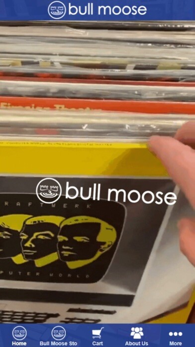 Emulate iPhone app Bull Moose using MyAndroid Emulate iPhone app Bull Moose using MyAndroid