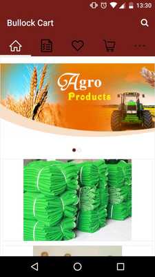Emulate Android APK Bullock Cart Emulate Android APK Bullock Cart
