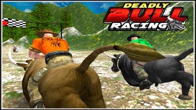 Emulate iPhone app Bull Racing & Riding using MyAndroid Emulate iPhone app Bull Racing & Riding using MyAndroid
