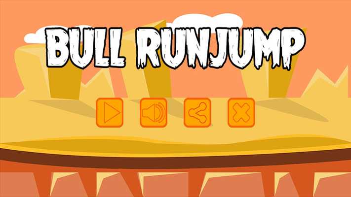 Emulate Android APK Bull Run Jump