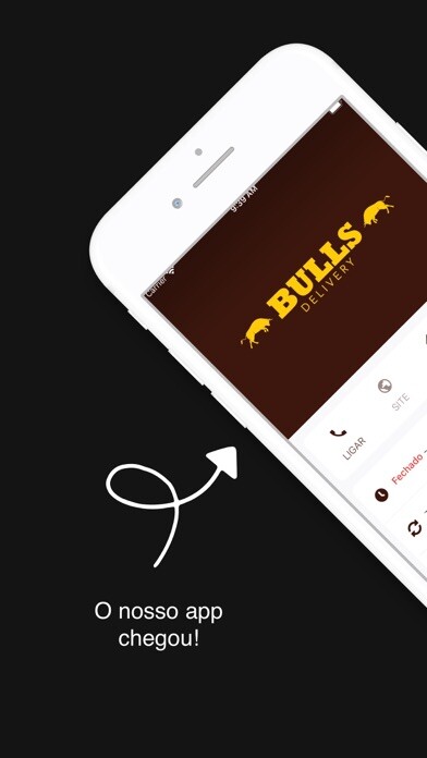 Emulate iPhone app Bulls Delivery using MyAndroid Emulate iPhone app Bulls Delivery using MyAndroid