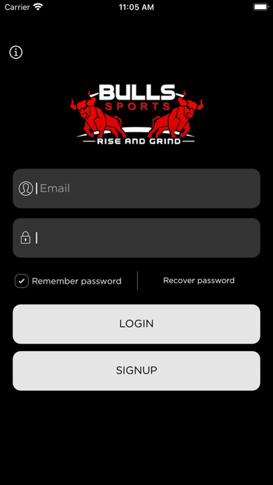 Emulate iPhone app Bullsports using MyAndroid Emulate iPhone app Bullsports using MyAndroid