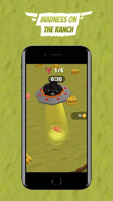 Emulate iPhone app Bulls Rodeo: Escape Animals using MyAndroid Emulate iPhone app Bulls Rodeo: Escape Animals using MyAndroid
