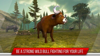 Emulate iPhone app Bull vs Bull Fight: Knock Down using MyAndroid