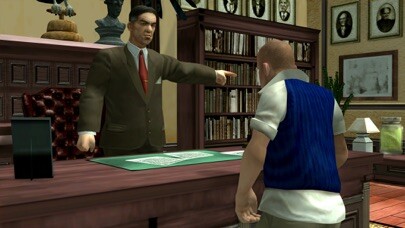 Emulate iPhone app Bully: Anniversary Edition using MyAndroid