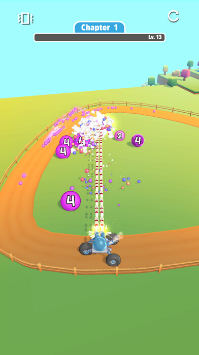 Emulate iPhone app Bully Ball using MyAndroid Emulate iPhone app Bully Ball using MyAndroid