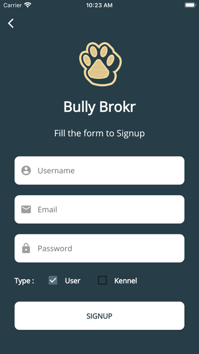 Emulate iPhone app Bully Brokr using MyAndroid Emulate iPhone app Bully Brokr using MyAndroid