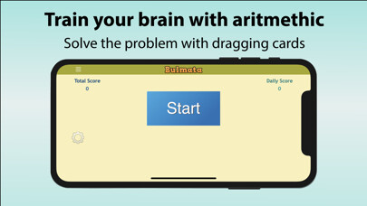 Emulate iPhone app Bulmata: Arithmetic Puzzle using MyAndroid Emulate iPhone app Bulmata: Arithmetic Puzzle using MyAndroid