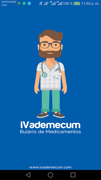 Run android online APK Bulrio de Medicamentos from MyAndroid or emulate Bulrio de Medicamentos using MyAndroid