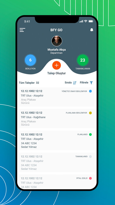 Emulate iPhone app Bulutfilo GO using MyAndroid Emulate iPhone app Bulutfilo GO using MyAndroid