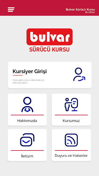 Run android online APK Bulvar Sürücü Kursu from MyAndroid or emulate Bulvar Sürücü Kursu using MyAndroid Run android online APK Bulvar Sürücü Kursu from MyAndroid or emulate Bulvar Sürücü Kursu using MyAndroid