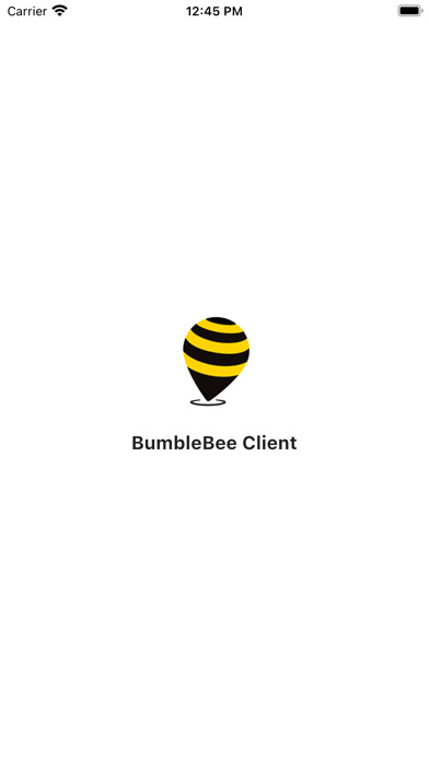 Emulate iPhone app Bumblebee Client using MyAndroid