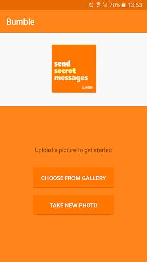 Run android online APK Bumblebee - Send secret messages from MyAndroid or emulate Bumblebee - Send secret messages using MyAndroid Run android online APK Bumblebee - Send secret messages from MyAndroid or emulate Bumblebee - Send secret messages using MyAndroid