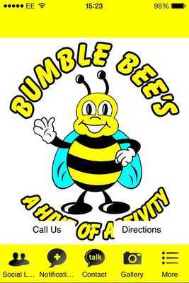 Emulate Android APK Bumble Bees Soft Play Emulate Android APK Bumble Bees Soft Play