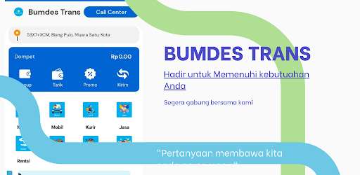 Run android online APK Bumdes Mitra from MyAndroid or emulate Bumdes Mitra using MyAndroid