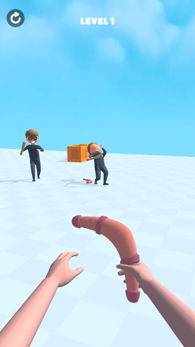 Emulate iPhone app Bumerang Master using MyAndroid Emulate iPhone app Bumerang Master using MyAndroid