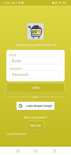 Run android online APK Bumi Batik TB from MyAndroid or emulate Bumi Batik TB using MyAndroid Run android online APK Bumi Batik TB from MyAndroid or emulate Bumi Batik TB using MyAndroid