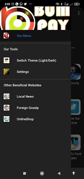 Run android online APK Bumpay Lite from MyAndroid or emulate Bumpay Lite using MyAndroid Run android online APK Bumpay Lite from MyAndroid or emulate Bumpay Lite using MyAndroid