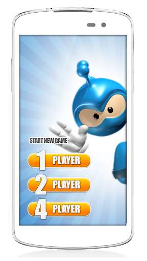 Emulate Android APK Bumper Ball Emulate Android APK Bumper Ball