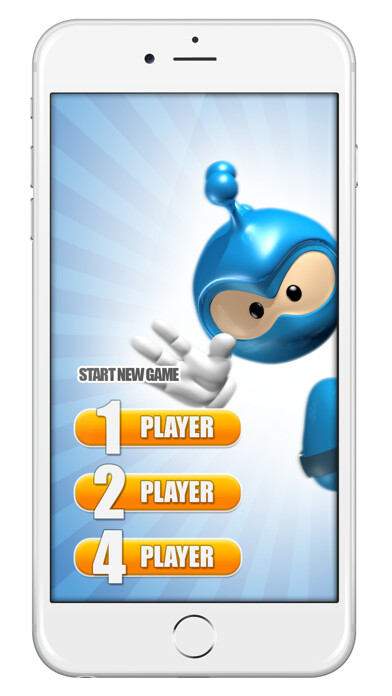 Emulate iPhone app Bumperball - the original game using MyAndroid Emulate iPhone app Bumperball - the original game using MyAndroid