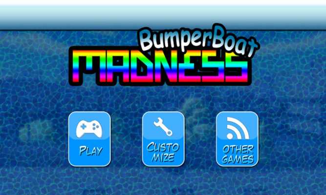 Emulate Android APK Bumper Boat Madness Emulate Android APK Bumper Boat Madness