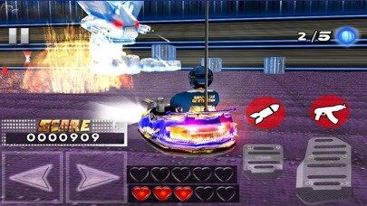 Emulate iPhone app Bumper Car Destruction using MyAndroid Emulate iPhone app Bumper Car Destruction using MyAndroid