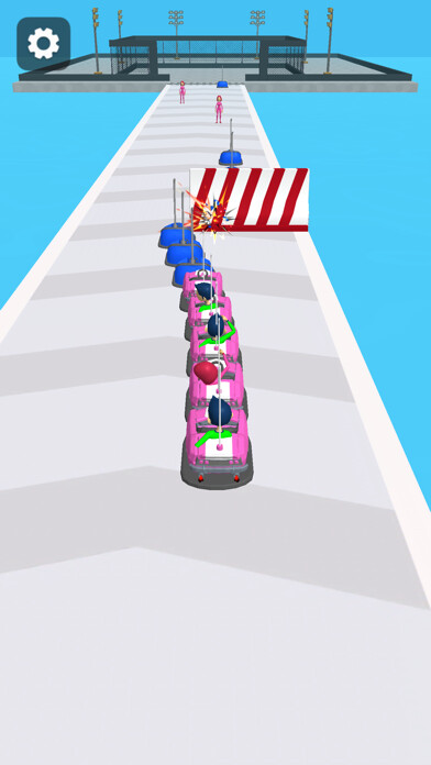 Emulate iPhone app Bumper Car ! using MyAndroid Emulate iPhone app Bumper Car ! using MyAndroid