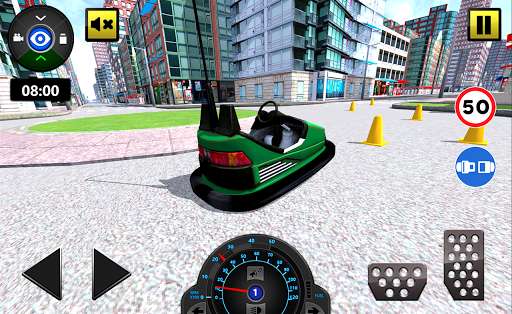 Emulate Android APK Bumper Cars Driving School Emulate Android APK Bumper Cars Driving School