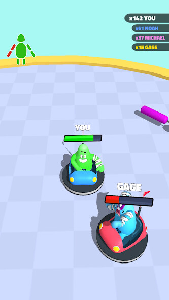 Run android online APK Bumper Cars from MyAndroid or emulate Bumper Cars using MyAndroid