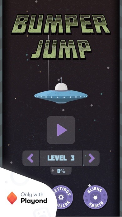 Emulate iPhone app Bumper Jump using MyAndroid