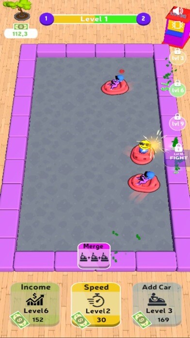Emulate iPhone app Bumper Merge using MyAndroid Emulate iPhone app Bumper Merge using MyAndroid