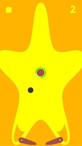 Emulate Android APK Bumper Star Ball