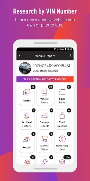 Run android online APK Bumper Vehicle History Reports from MyAndroid or emulate Bumper Vehicle History Reports using MyAndroid Run android online APK Bumper Vehicle History Reports from MyAndroid or emulate Bumper Vehicle History Reports using MyAndroid