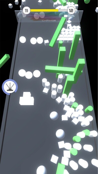 Emulate iPhone app Bump Hit 3D using MyAndroid Emulate iPhone app Bump Hit 3D using MyAndroid