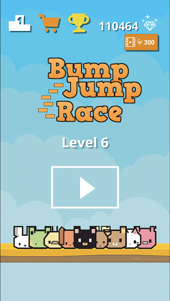 Emulate iPhone app Bump Jump Race using MyAndroid Emulate iPhone app Bump Jump Race using MyAndroid