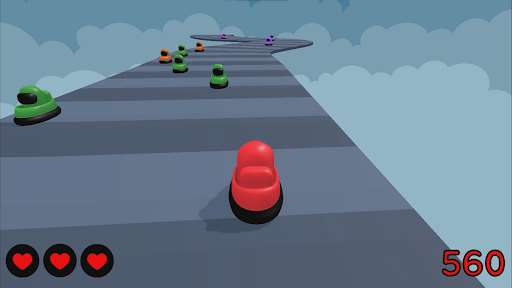 Run android online APK Bump Kart from MyAndroid or emulate Bump Kart using MyAndroid