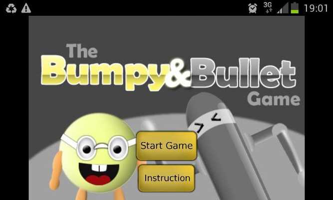Emulate Android APK Bumpy and Bullet Game