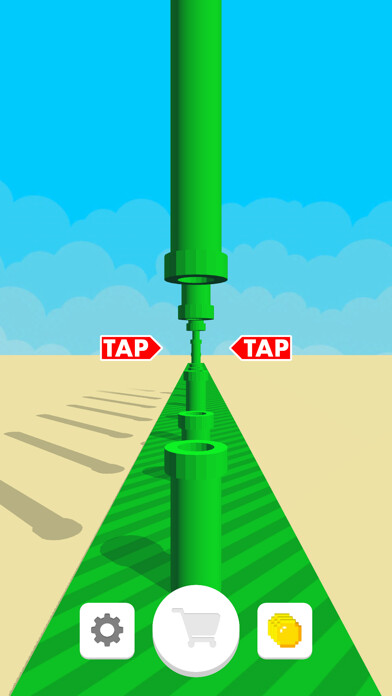 Emulate iPhone app Bumpy World using MyAndroid