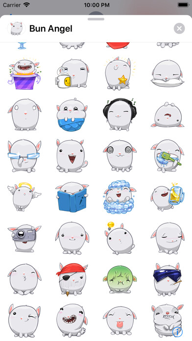 Emulate iPhone app Bun Angel using MyAndroid Emulate iPhone app Bun Angel using MyAndroid