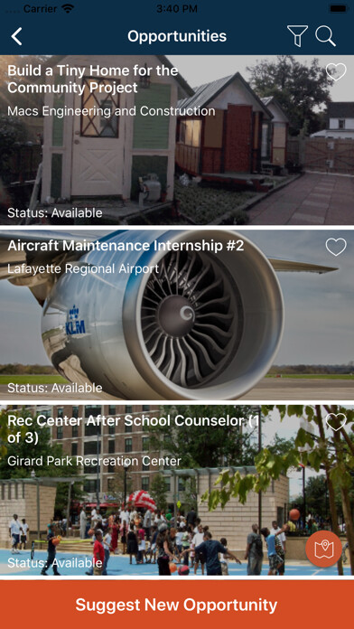 Emulate iPhone app BU Navigator using MyAndroid Emulate iPhone app BU Navigator using MyAndroid