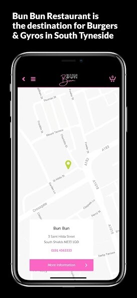 Run android online APK Bun Bun Restaurant from MyAndroid or emulate Bun Bun Restaurant using MyAndroid