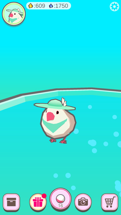 Emulate iPhone app Buncho Parfait using MyAndroid Emulate iPhone app Buncho Parfait using MyAndroid