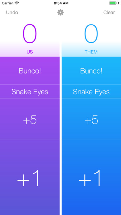 Emulate iPhone app Bunco Calc using MyAndroid Emulate iPhone app Bunco Calc using MyAndroid